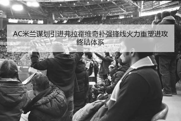 AC米兰谋划引进弗拉霍维奇补强锋线火力重塑进攻终结体系